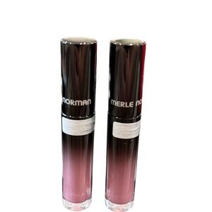 Merle Norman Plush Liquid Shadow Lace Lot of 2